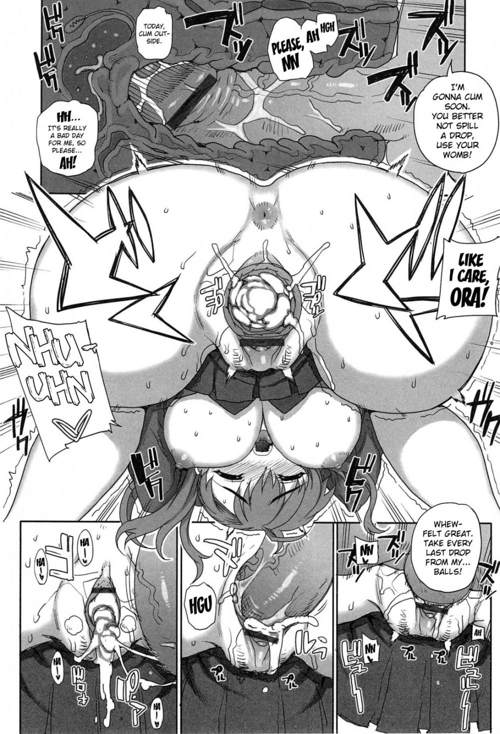 Hentai Manga Comic-Maiden Hunting-Chapter 10-6